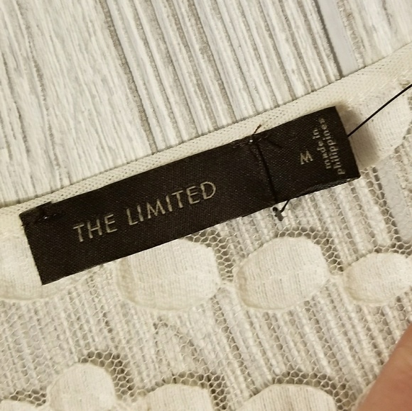 3/$15 The Limited Blouse - Picture 5 of 6